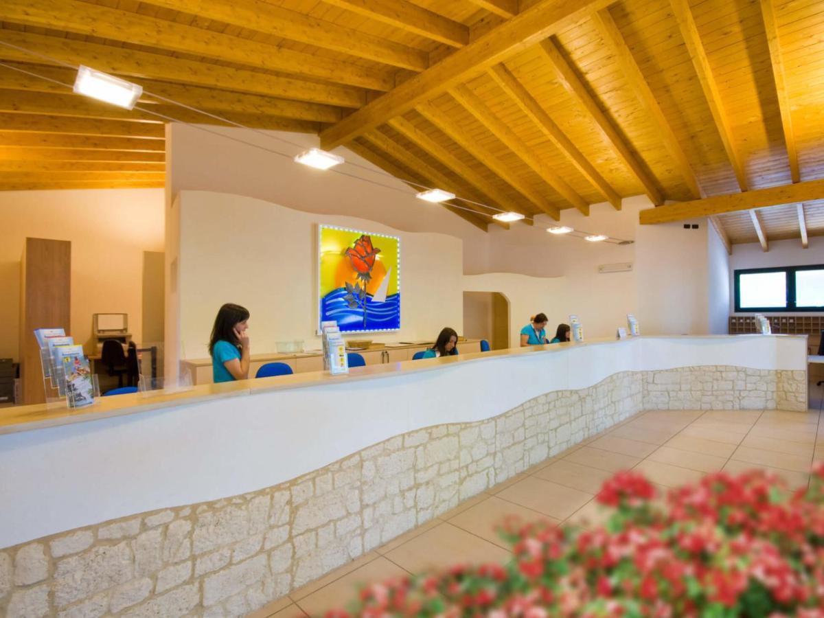 Holiday Home Rosapineta Camping Village-1 By Interhome Exterior photo