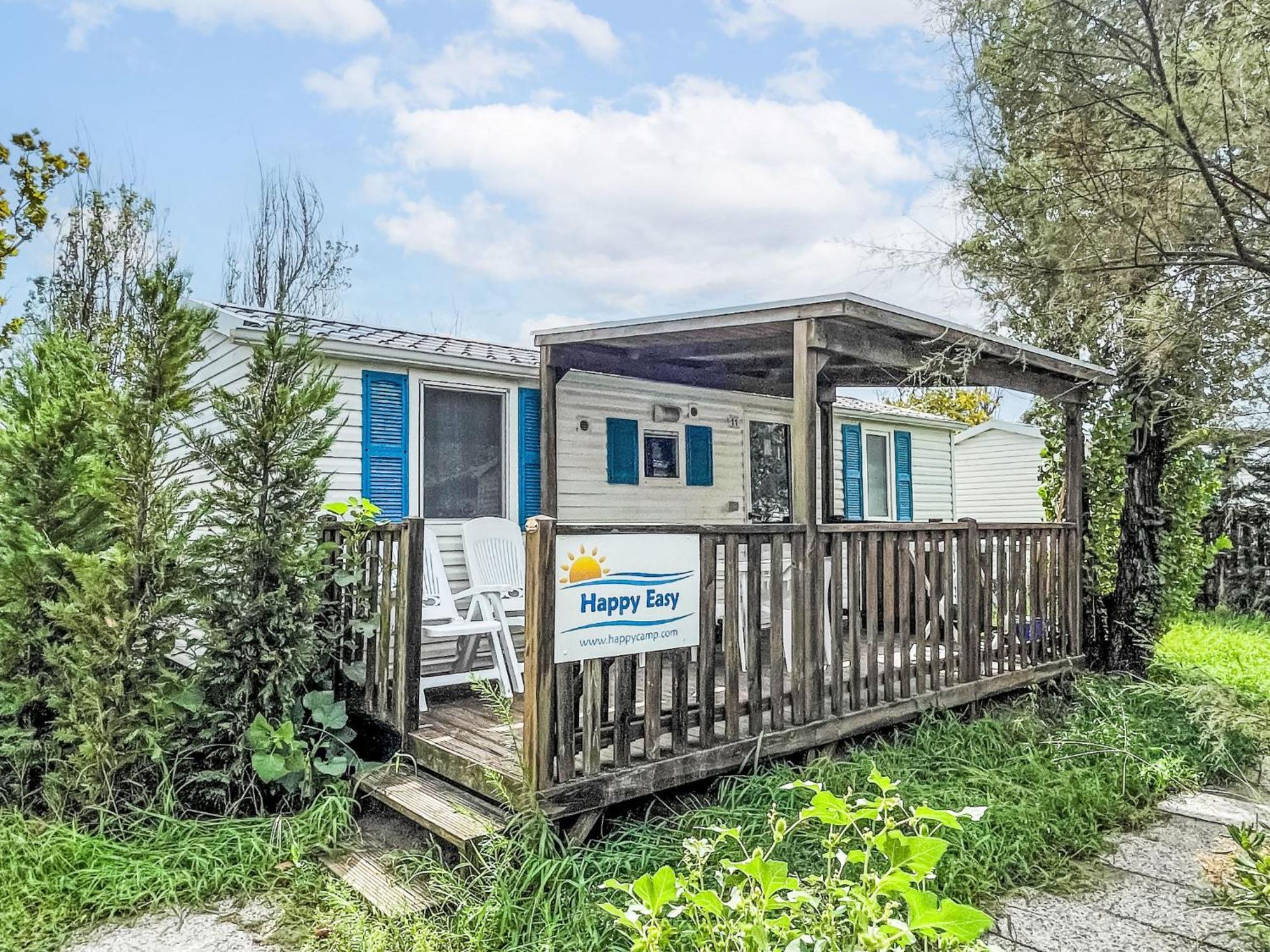 Holiday Home Rosapineta Camping Village-1 By Interhome Exterior photo